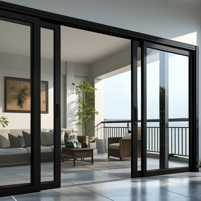 China Top 10 Aluminium Patio Door Manufacturers