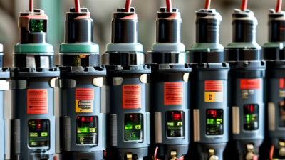 What Are the Top 10 NH Fuse Types?