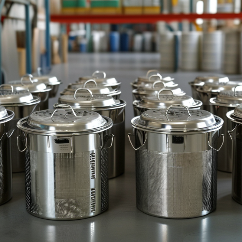 China Top 10 Filter Basket Suppliers for Global Buyers