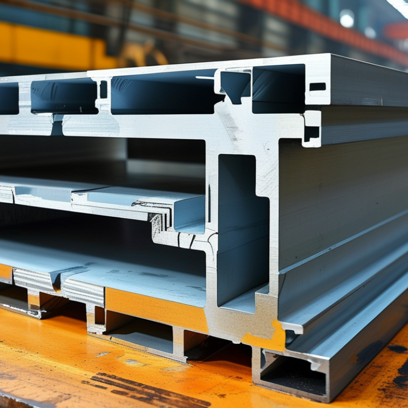 How to Choose the Right Industrial Aluminum Extrusion?