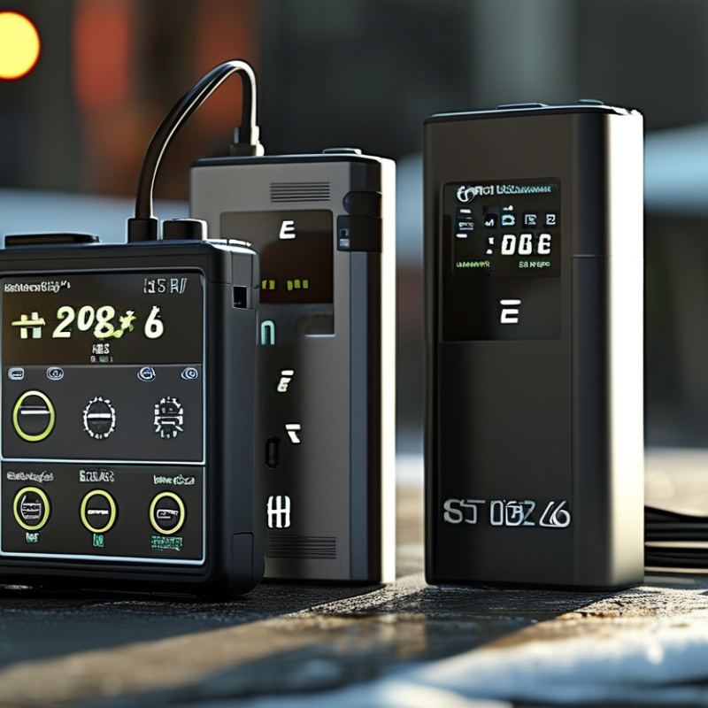 2026 Top Mobile Car Battery Chargers for Global Buyers