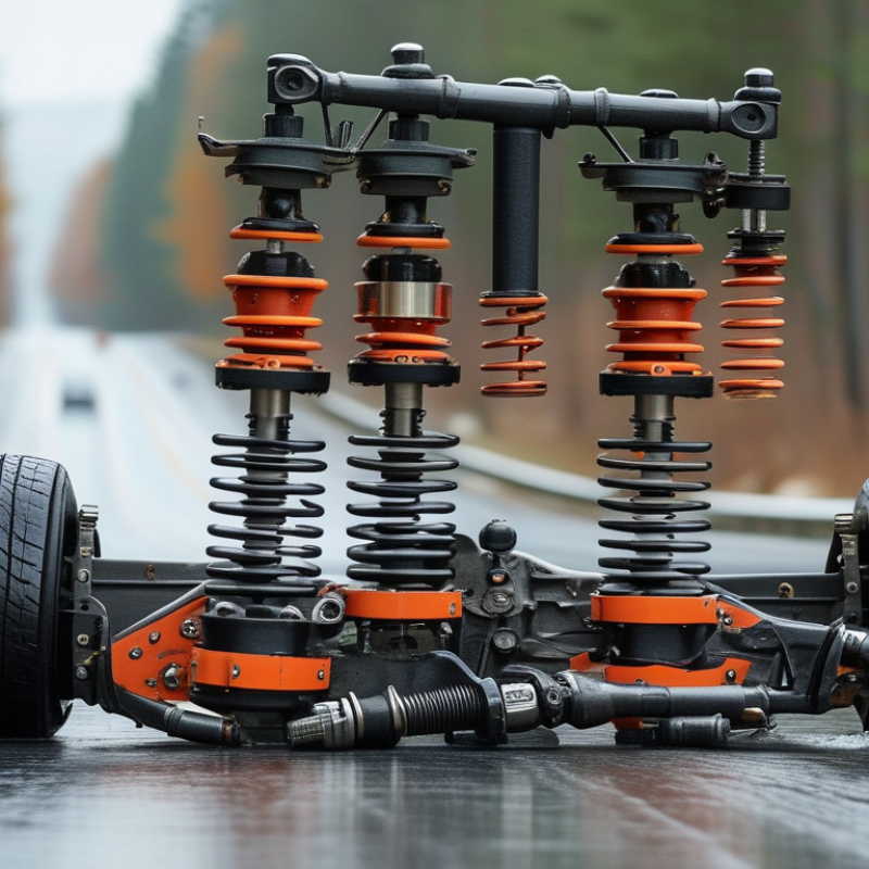 How to Understand the Role of Damping in Vehicles?