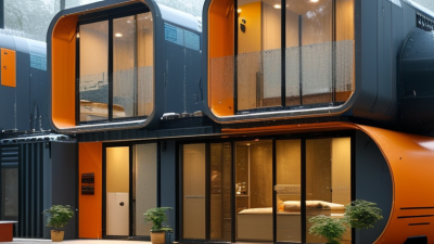 What Is the Best China Man Camp Housing Supplier?