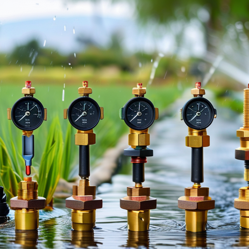 Top 10 Sprinkler Irrigation Parts for Global Buyers?