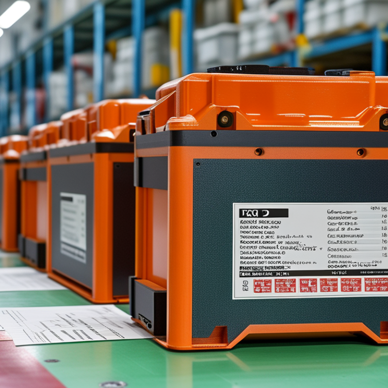 How to Choose the Right Lithium Battery Supplier?
