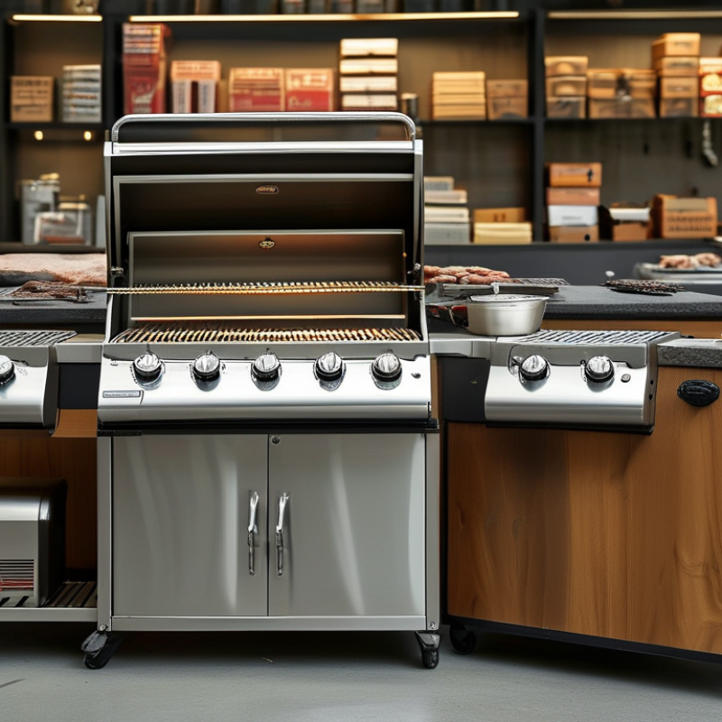 China Top 10 BBQ Grill Manufacturers for Global Buyers