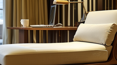 Why Is Hospitality Furniture Important for Hotels?