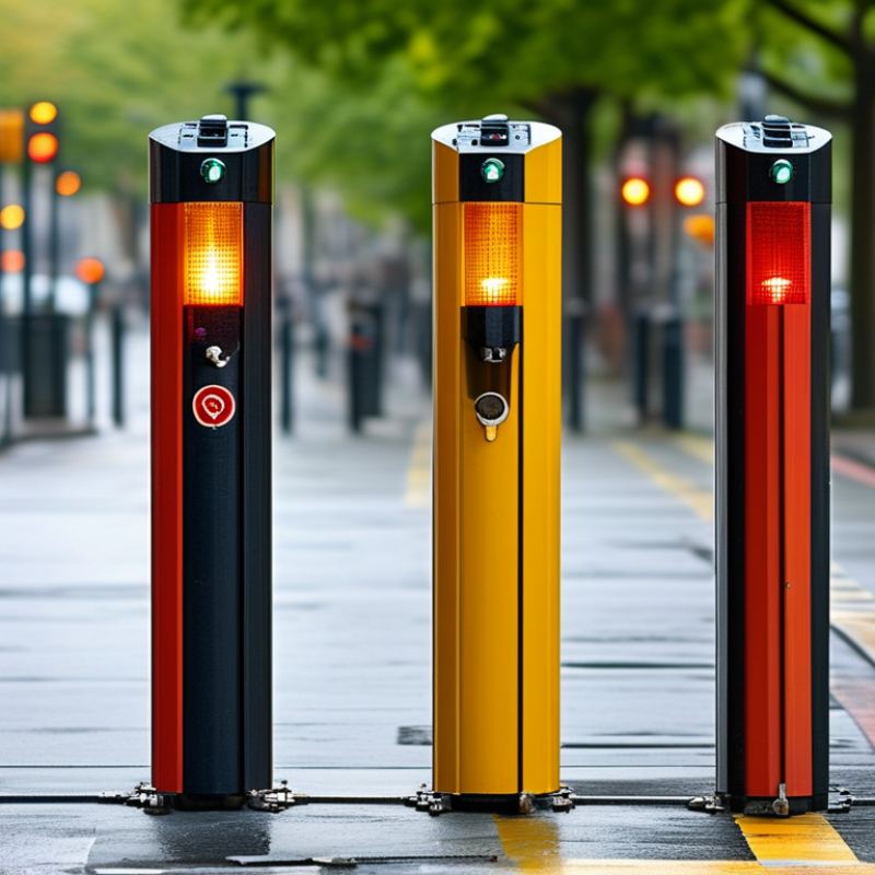 What Is a Traffic Control Bollard and How Does It Work?