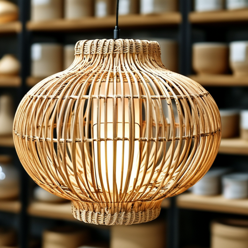 How to Source Rattan Lighting from Reliable Suppliers?