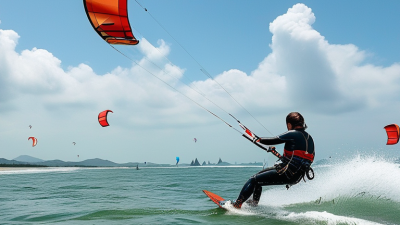 China Best Kiteboarding Tricks for Beginners?