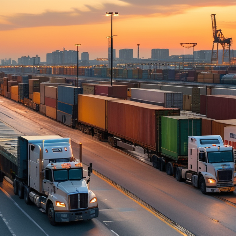 7 Best Hazmat Ground Shipping Options for Global Buyers?