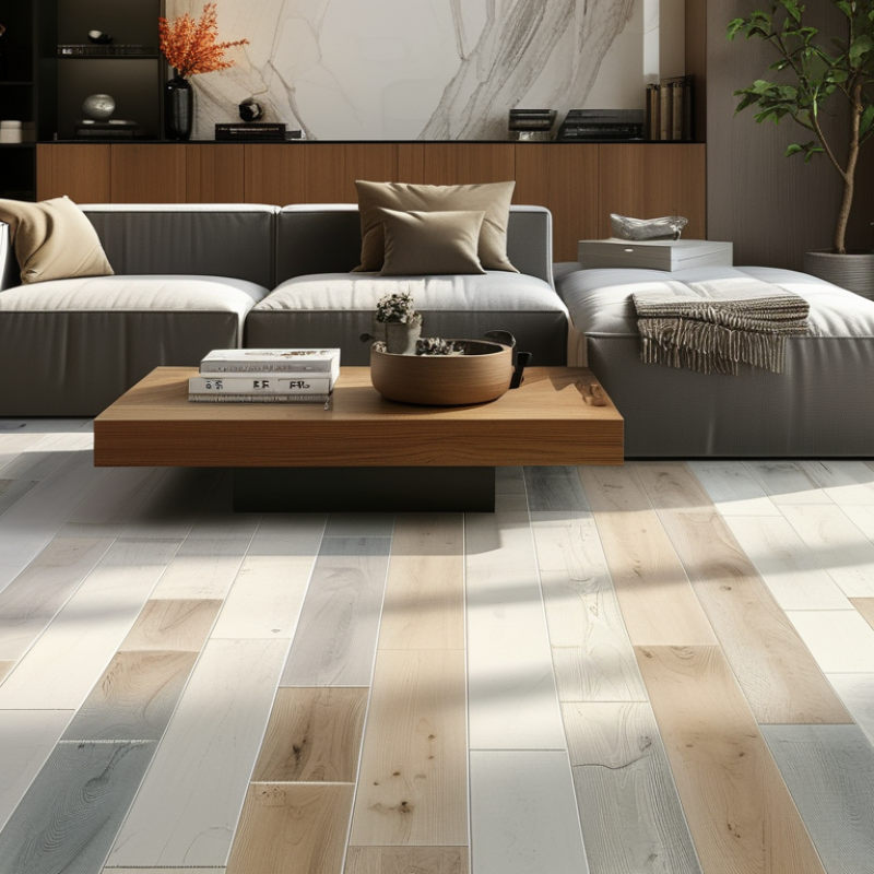 How to Choose Stone Plastic Flooring in 2026?