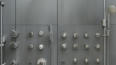 2026 Top Wall Shower Set Types for Global Buyers?