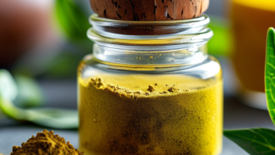 How to Choose a Berberine Extract Powder Supplier?