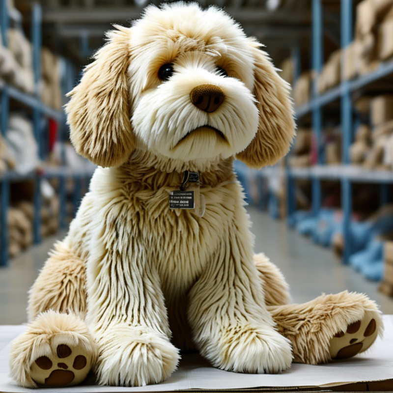 How to Source a Huge Stuffed Dog Wholesale in 2026?