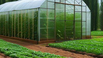 How to Choose the Best Vegetable Greenhouse for Your Farm?