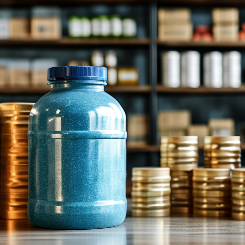 Top 10 L Glutamine Suppliers for Global Buyers