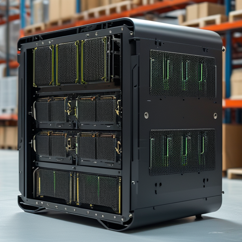 China Top Edge AI Server Manufacturer for Global Buyers