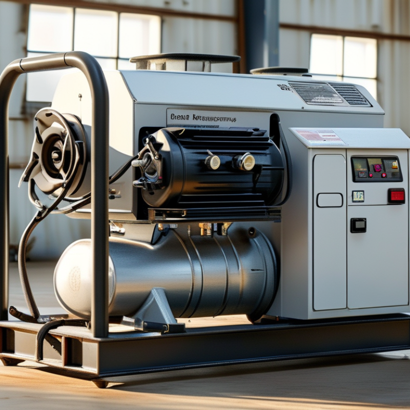 How to Choose a Screw Air Compressor?