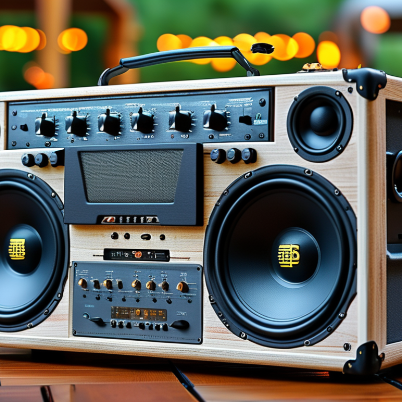How to Choose a Party Trolley Speaker in 2026?