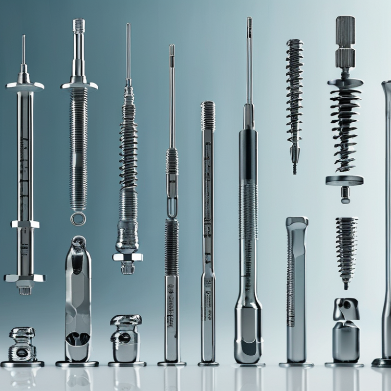 Top 10 Types of Orthopedic Implants for Global Buyers