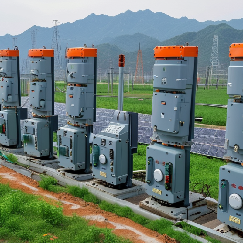 China Top 10 DC Power Circuit Breaker Manufacturers