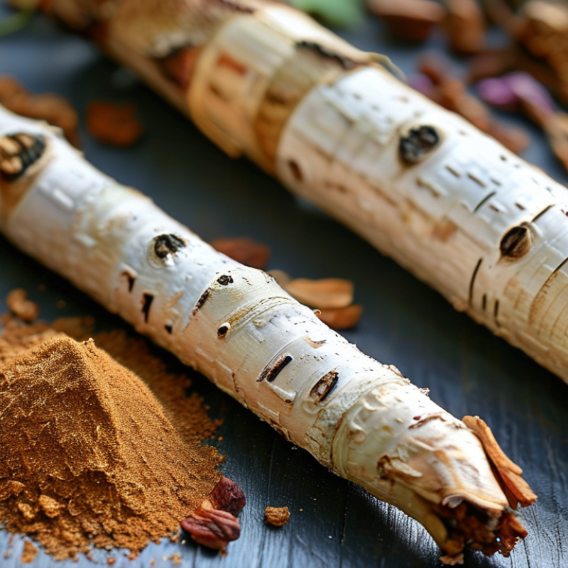 Top Chaga Powder Suppliers for Global Buyers?