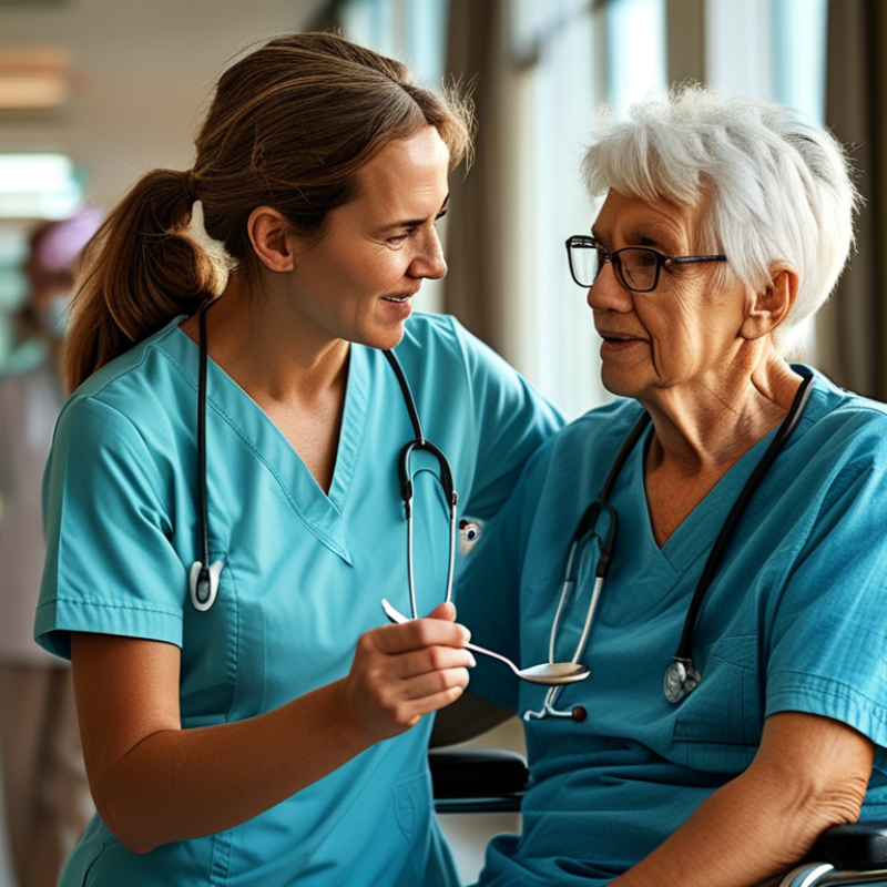 Why Choose Rehabilitation Nursing Training?