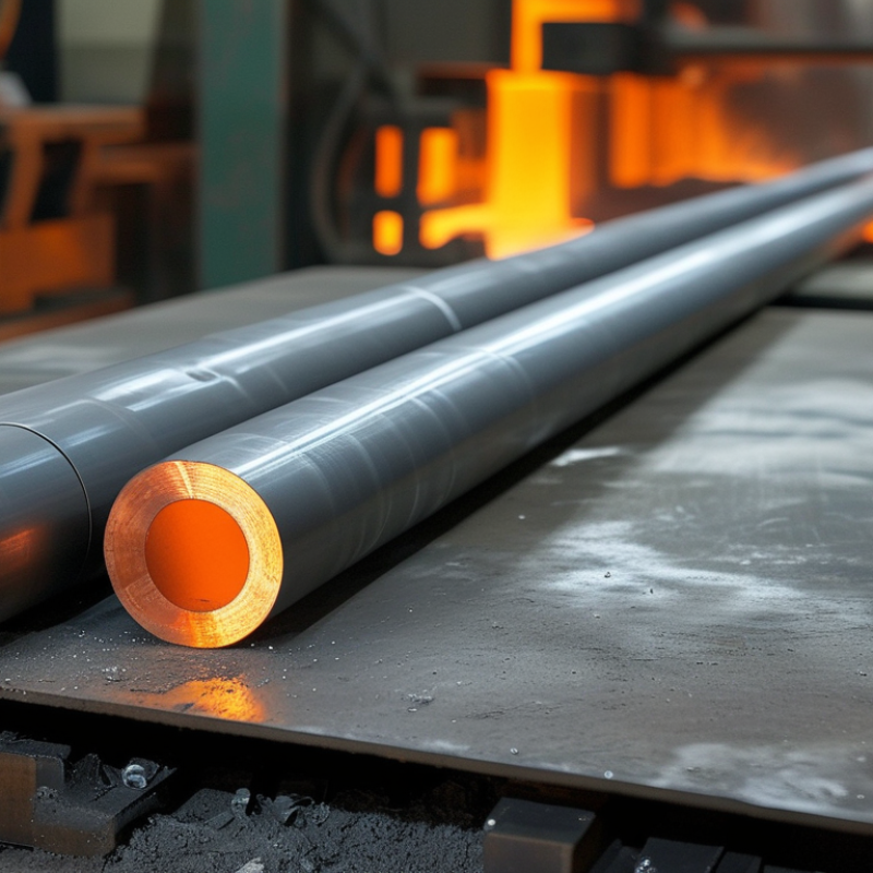 What Is Molybdenum Round Rod Used For?