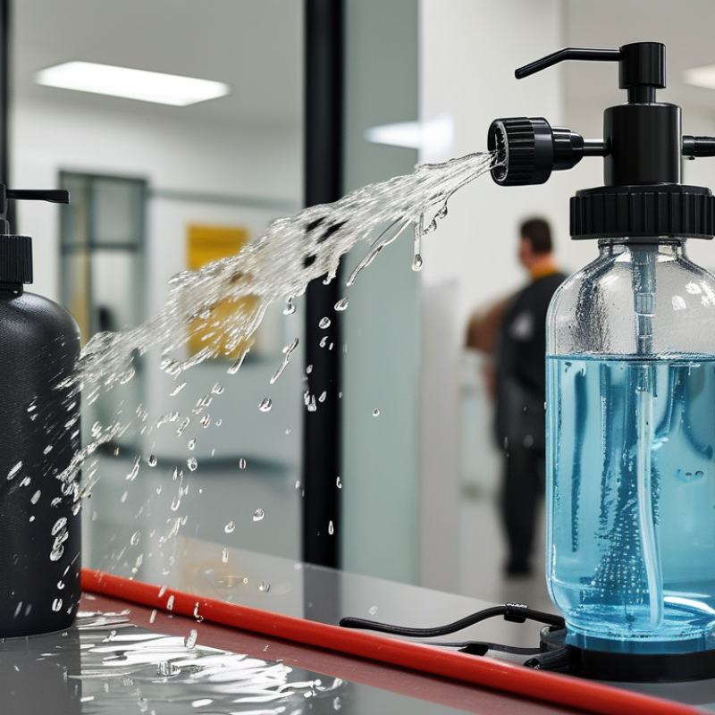 What Is an Emergency Eyewash and How Does It Work?