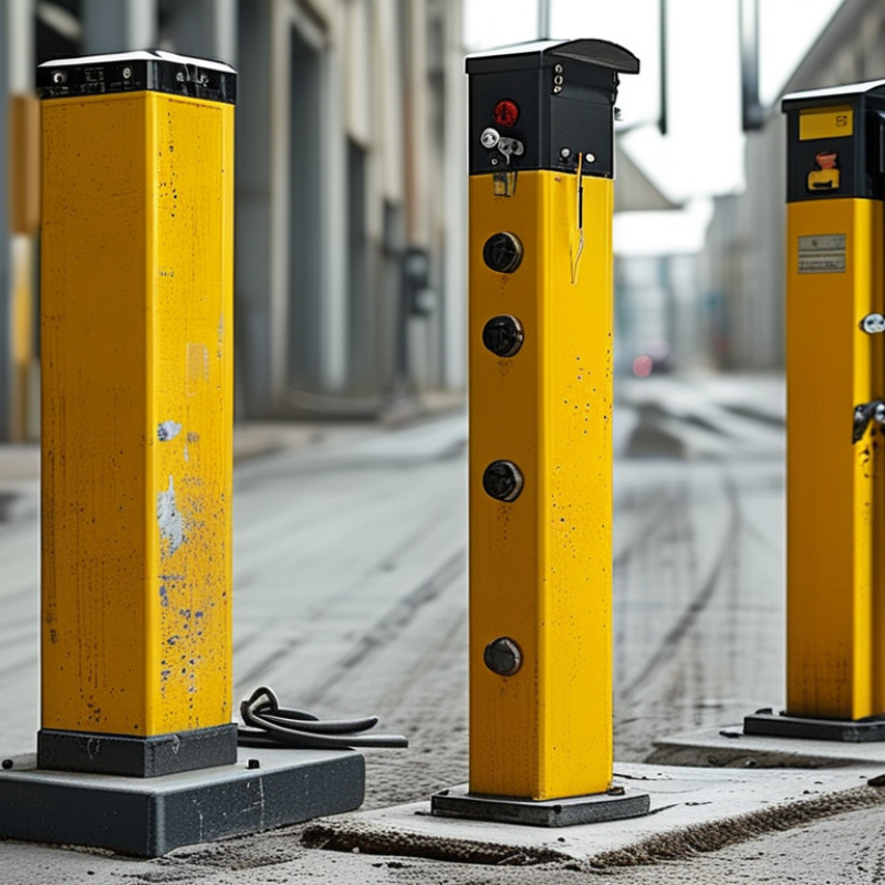 How to Choose the Right Traffic Control Bollard in 2026?