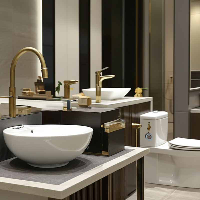 Who Are the Top Bathroom Set Manufacturers?