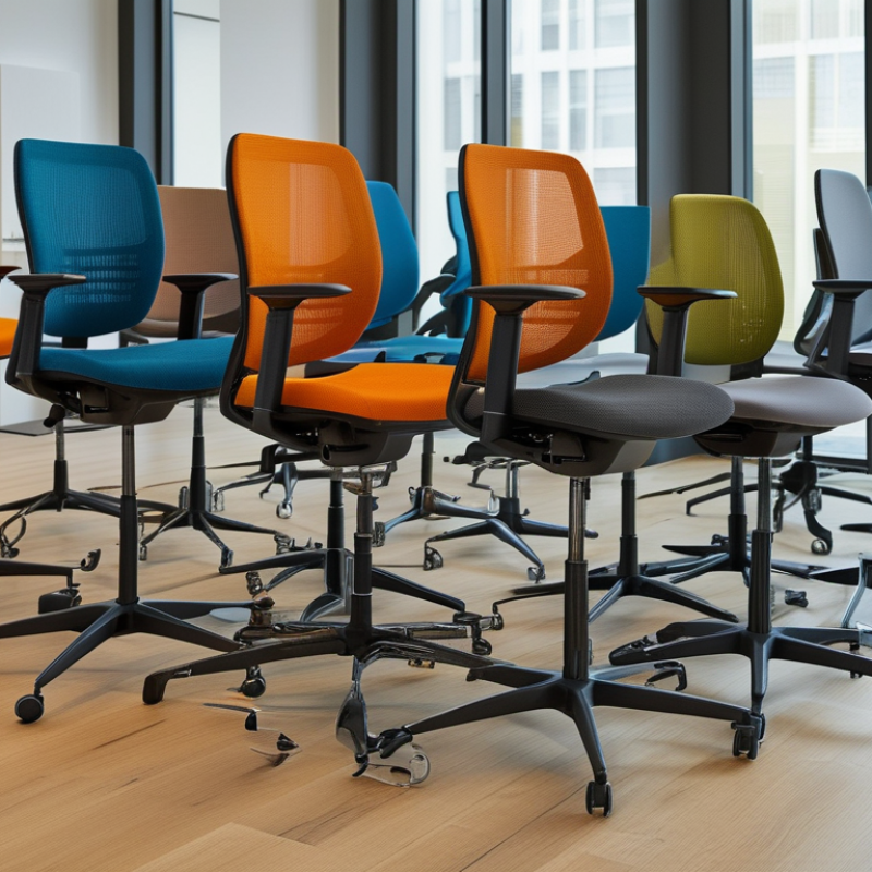 How to Choose Nesting Training Chairs for Your Business?