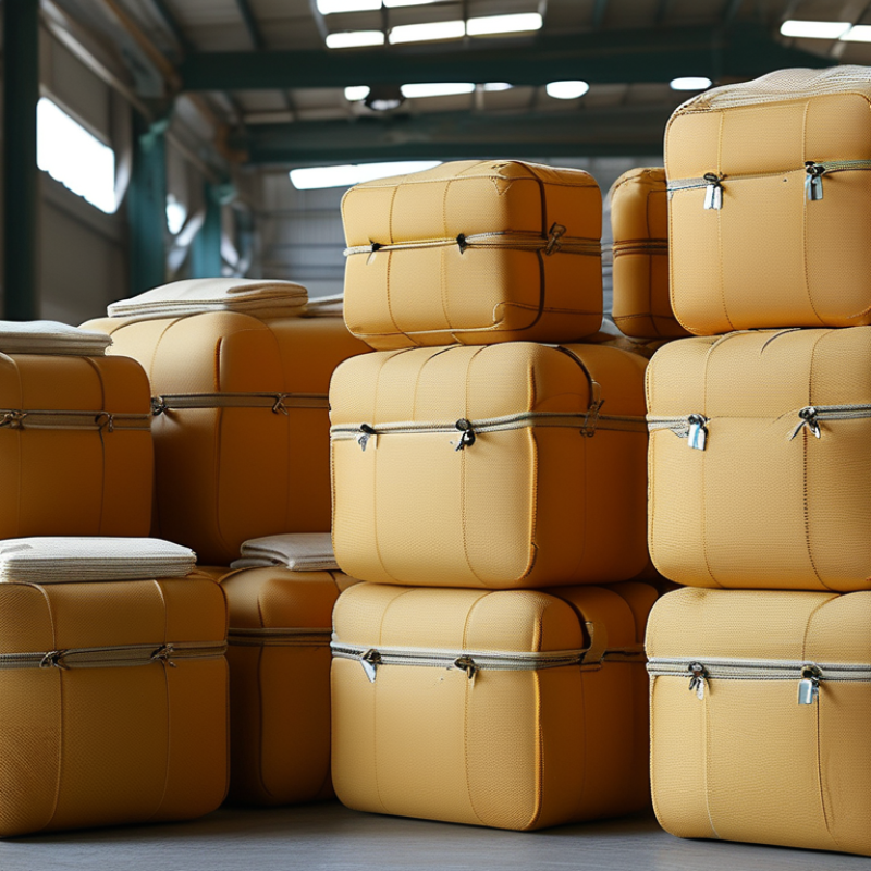 Top Square FIBC Bags Manufacturers for Global Buyers