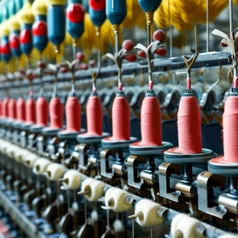 Top Yarn Spinning Equipment for Global Buyers