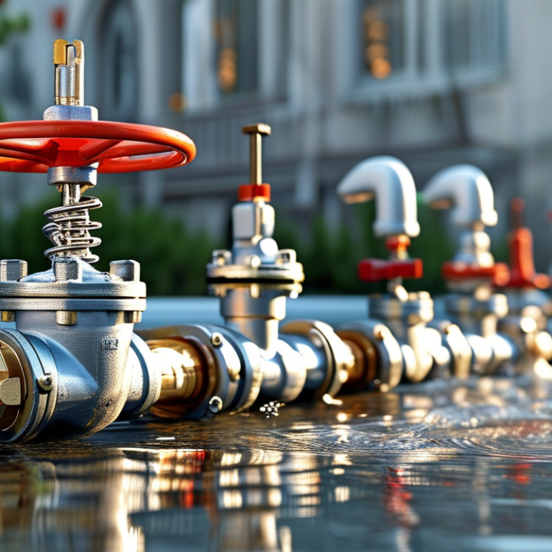 7 Tips to Choose the Best One Way Water Valve?