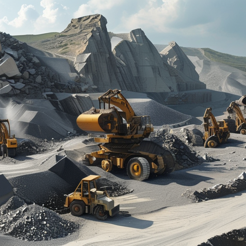 What Are the Top 10 Types of Crushing Machines?