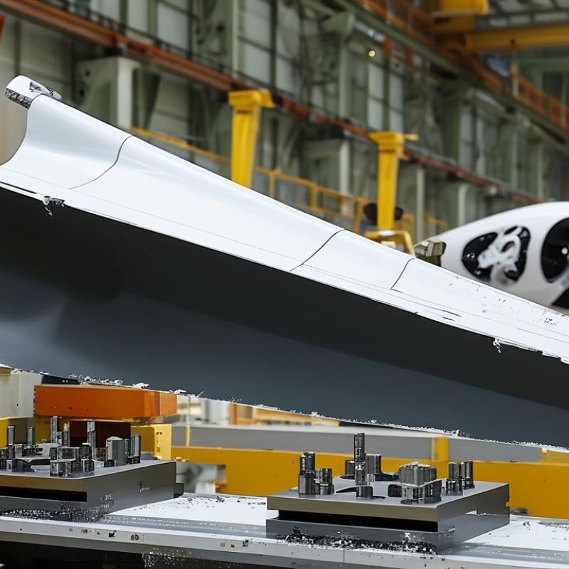 How to Choose Multi Axis CNC Machines for Aerospace Parts?
