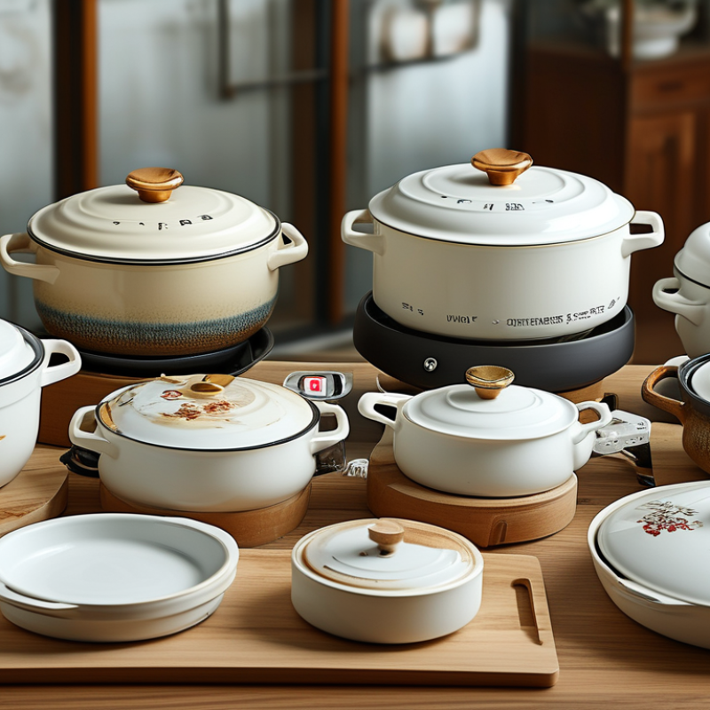 China Top Ceramic Cooking Ware Manufacturers?