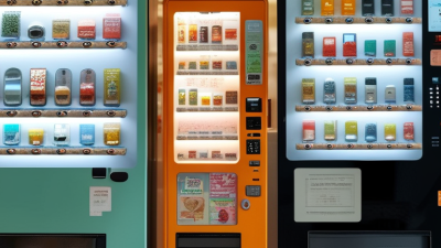 7 Best Smart Vending Machines for Global Buyers