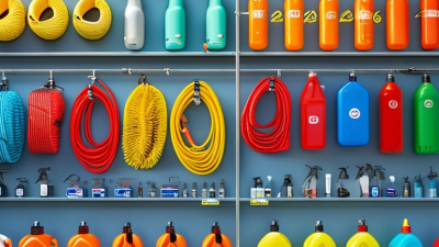 How to Choose a Soft Wash System Kit in 2026?