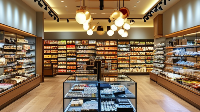 2026 Best Retail Store Lighting Types for Global Buyers