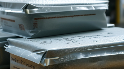 10 Tips for Choosing ESD Shielding Bags for Global Sourcing