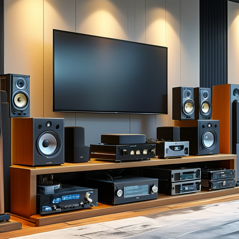 China Top Home Theater Soundbar Suppliers?