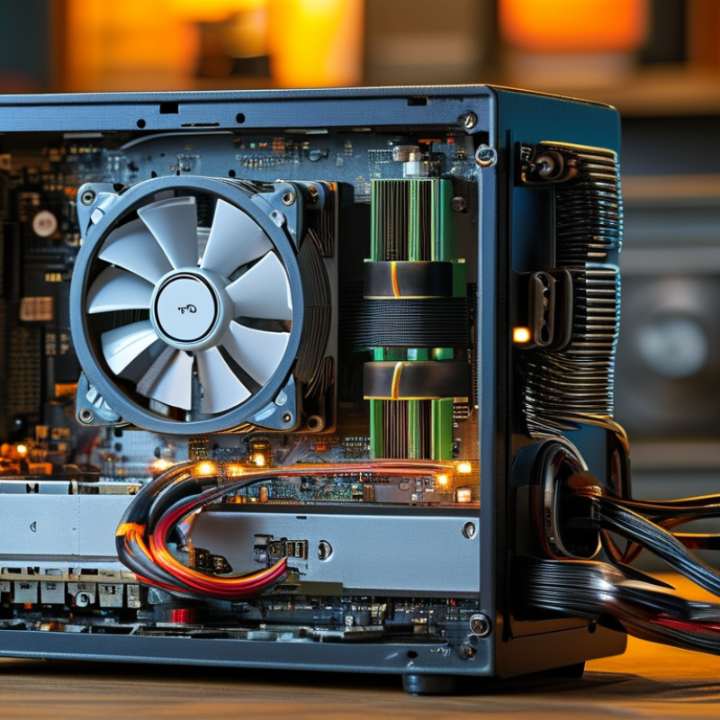 What Is a Desktop Power Supply and How Does It Work?
