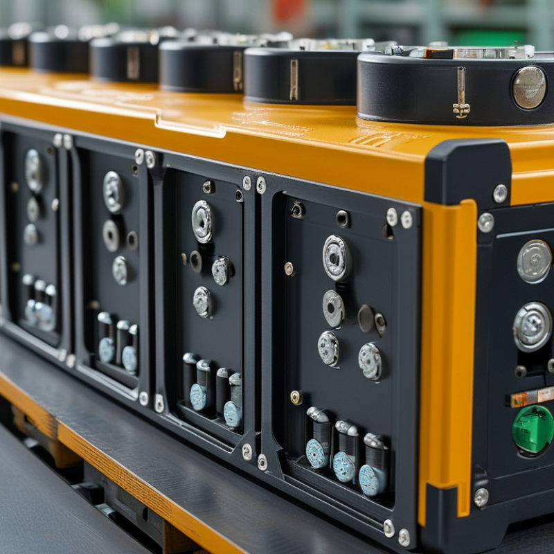 China Best Custom Smart Battery Pack Assembly Supplier