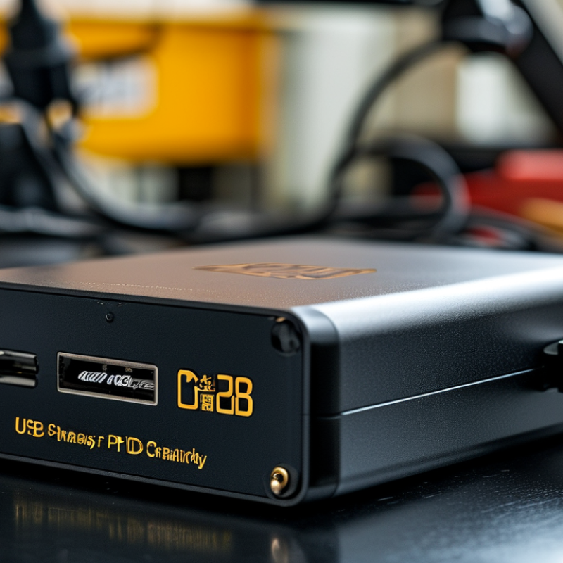 How to Find the Best PD Charger Factory in China?