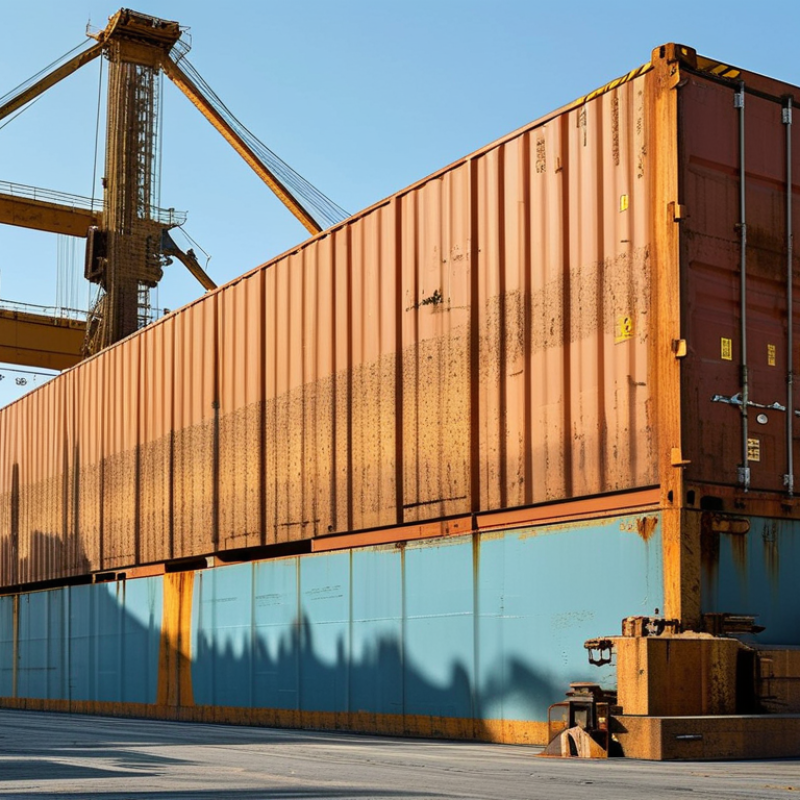 How to Choose a Large Shipping Container in 2026?