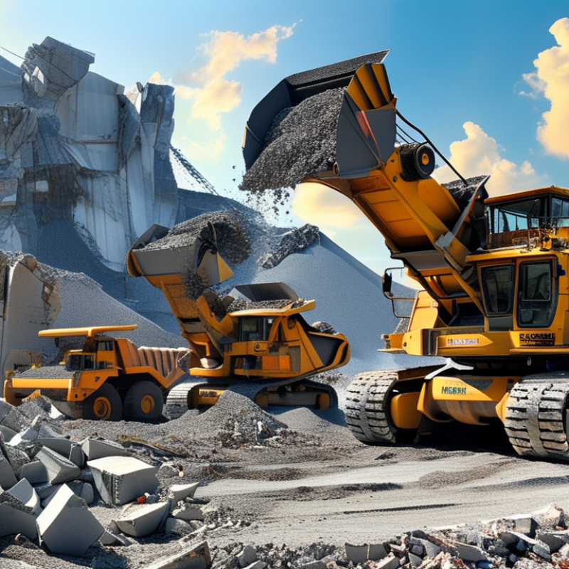 What Are the Top Crushing Machine Types in 2026?