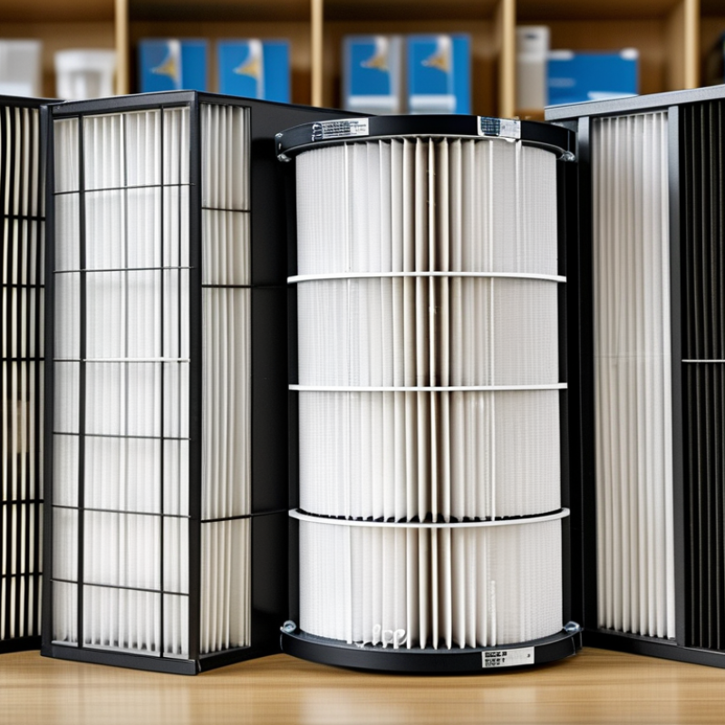 2026 Best Commercial HEPA Filter Types for Buyers?